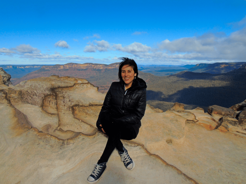 De chile a australia con aussieyoutoo